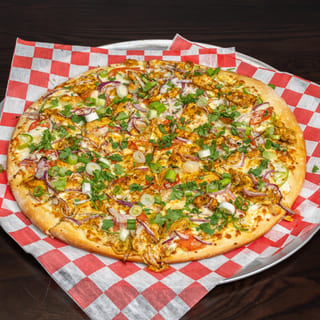 Medium 14" Chicken Tikka Pizza