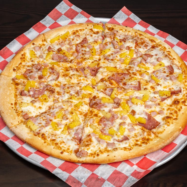 Lunch at Our Local Restaurant