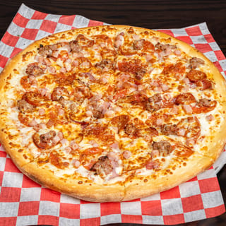 Large 16" All Meat Pizza