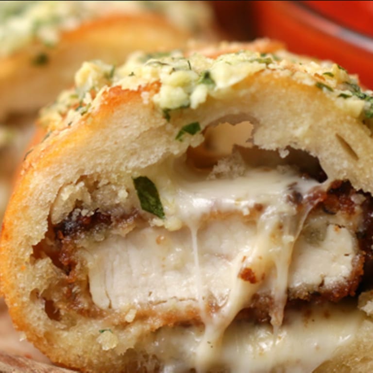 Delicious Chicken Sandwiches: Italian, Indian, and More